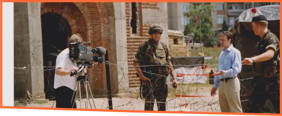 Jason Beresford TV News