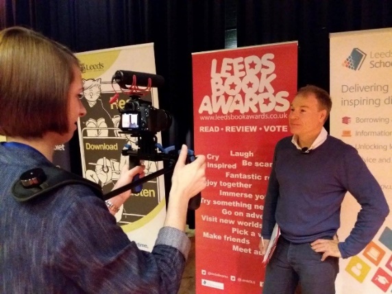 Leeds Book Awards